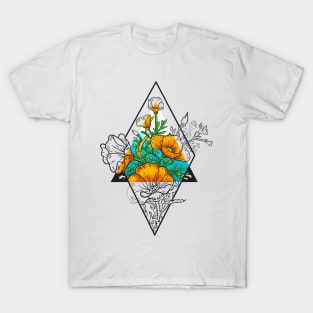 spring flowers T-Shirt